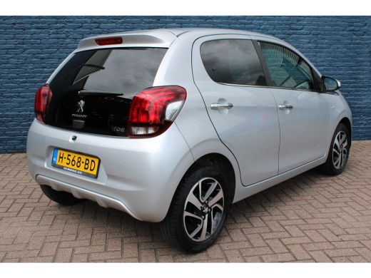 Peugeot 108 1.0 e-VTi Allure | Achterbank in delen neerklapbaar | Achteruitrijcamera | Airco ActivLease financial lease