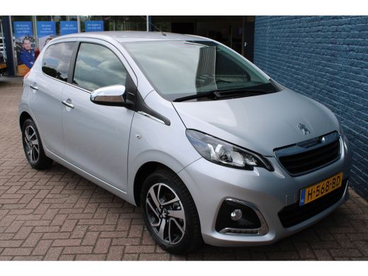 Peugeot 108 1.0 e-VTi Allure | Achterbank in delen neerklapbaar | Achteruitrijcamera | Airco ActivLease financial lease