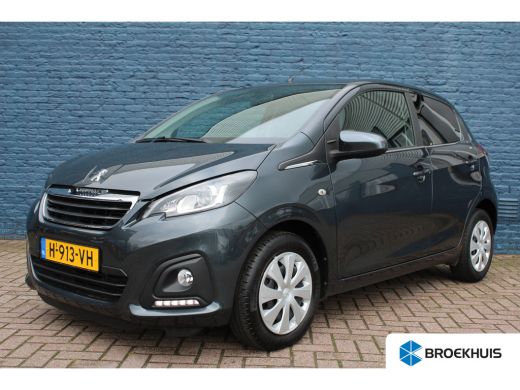Peugeot 108 5drs 1.0 e-VTi Active | Achterbank in delen neerklapbaar | Airbag bestuurder | Airbag passagier Peugeot 108 5drs 1.0 e-VTi Active | Achterbank in delen neerklapbaar | Airbag bestuurder | Airbag passagier