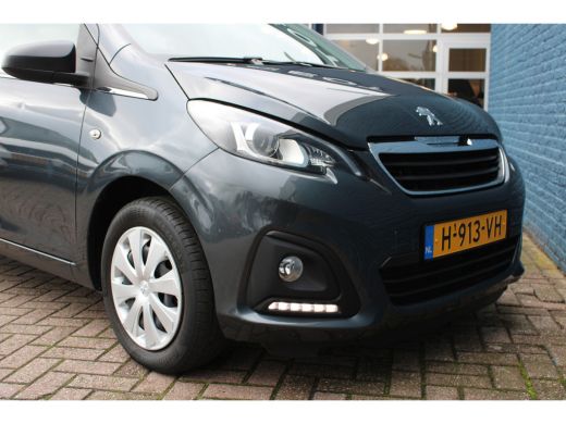 Peugeot 108 5drs 1.0 e-VTi Active | Achterbank in delen neerklapbaar | Airbag bestuurder | Airbag passagier ActivLease financial lease