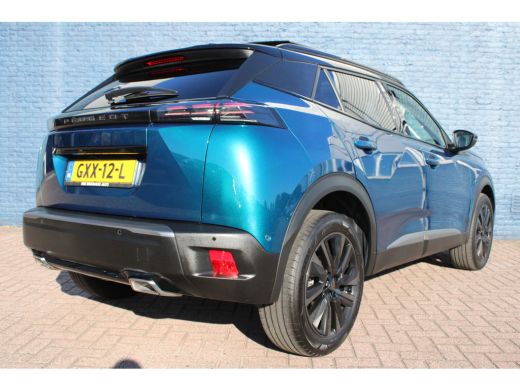 Peugeot 2008 1.2 Hybrid 136 GT | Automaat | Navigatie | Camera | Panorama/schuifdak | Mild Hybrid | Nieuw model | ActivLease financial lease