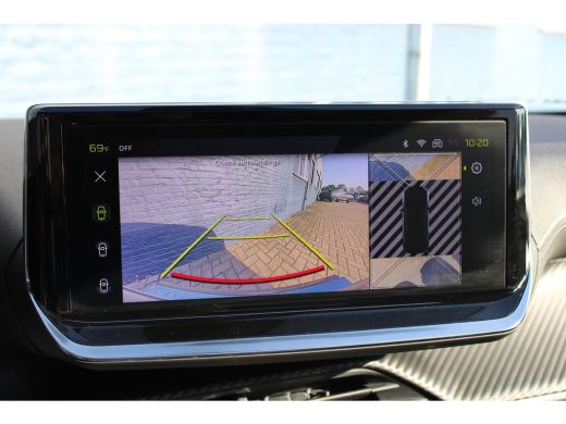 Peugeot 2008 1.2 Hybrid 136 GT | Automaat | Navigatie | Camera | Panorama/schuifdak | Mild Hybrid | Nieuw model | ActivLease financial lease