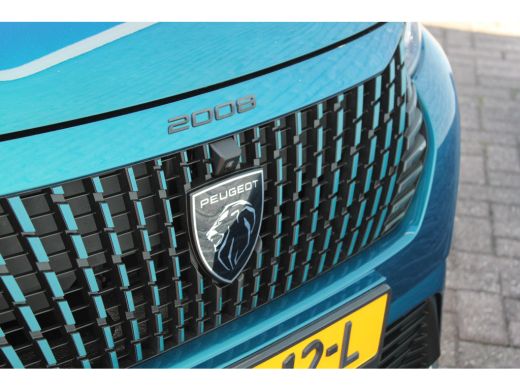 Peugeot 2008 1.2 Hybrid 136 GT | Automaat | Navigatie | Camera | Panorama/schuifdak | Mild Hybrid | Nieuw model | ActivLease financial lease