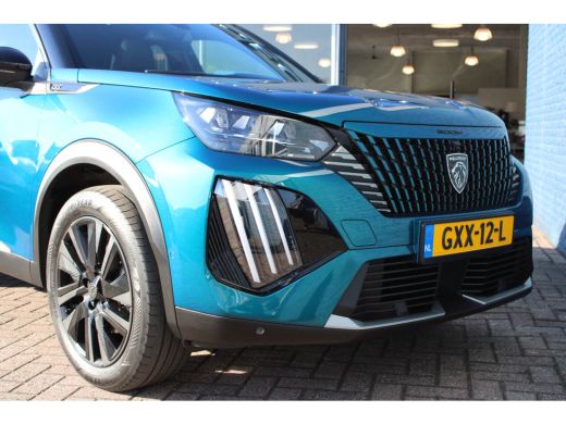 Peugeot 2008 1.2 Hybrid 136 GT | Automaat | Navigatie | Camera | Panorama/schuifdak | Mild Hybrid | Nieuw model | ActivLease financial lease