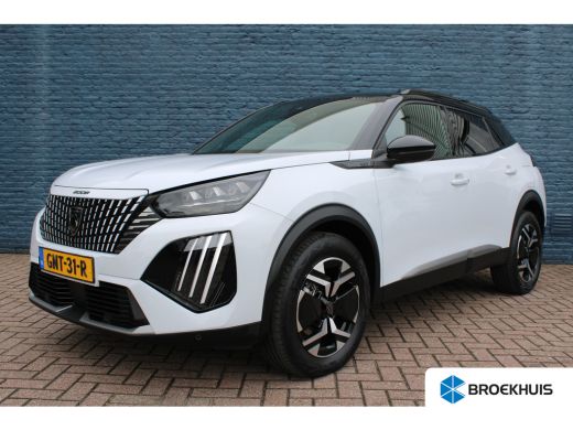 Peugeot 2008 1.2 Hybrid 136 GT | Automaat | Navigatie | Camera | Mild Hybrid | Apple carplay | 30.000km |
