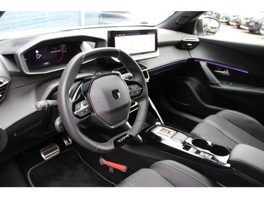 Peugeot 2008 1.2 Hybrid 136 GT | Automaat | Navigatie | Camera | Mild Hybrid | Apple carplay | 30.000km | ActivLease financial lease