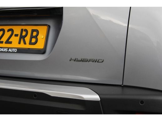 Peugeot 2008 1.2 Hybrid 136 GT | Automaat | Navigatie | Camera | Mild Hybrid | Apple carplay | 38.500km | ActivLease financial lease