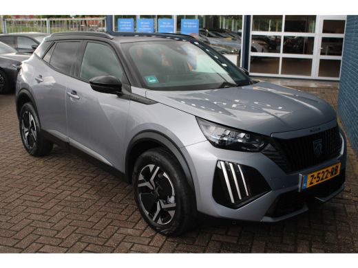 Peugeot 2008 1.2 Hybrid 136 GT | Automaat | Navigatie | Camera | Mild Hybrid | Apple carplay | 38.500km | ActivLease financial lease