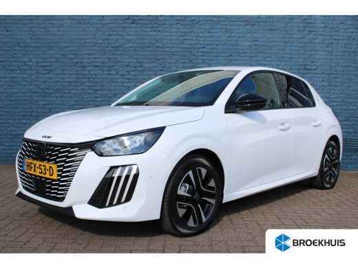 Peugeot 208 1.2 PureTech 100 Allure | Aanhanger assistent | Achterbank in delen neerklapbaar | Achterruitverw... Peugeot 208 1.2 PureTech 100 Allure | Aanhanger assistent | Achterbank in delen neerklapbaar | Achterruitverw...