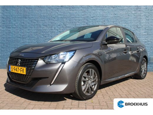 Peugeot 208 1.2 PureTech Active Pack | Achterbank in delen neerklapbaar | Airco | Alarm klasse 1(startblokker...