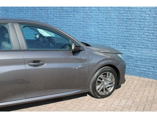 Peugeot 208 1.2 PureTech Active Pack | Achterbank in delen neerklapbaar | Airco | Alarm klasse 1(startblokker... ActivLease financial lease