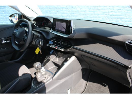 Peugeot 208 1.2 PureTech Active Pack | Achterbank in delen neerklapbaar | Airco | Alarm klasse 1(startblokker... ActivLease financial lease