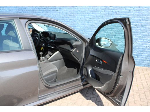 Peugeot 208 1.2 PureTech Active Pack | Achterbank in delen neerklapbaar | Airco | Alarm klasse 1(startblokker... ActivLease financial lease