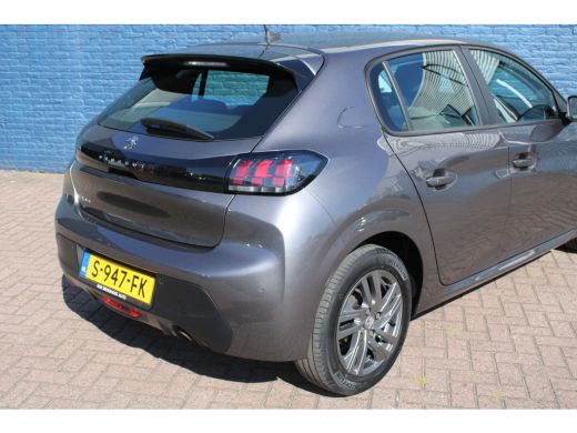 Peugeot 208 1.2 PureTech Active Pack | Achterbank in delen neerklapbaar | Airco | Alarm klasse 1(startblokker... ActivLease financial lease