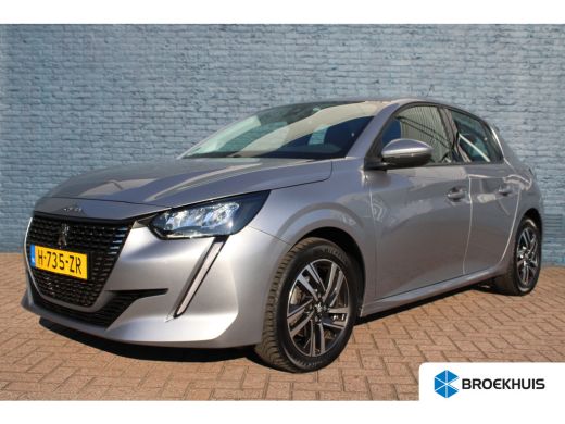 Peugeot 208 1.2 PureTech Allure Peugeot 208 1.2 PureTech Allure