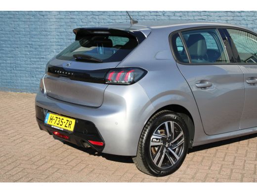 Peugeot 208 1.2 PureTech Allure ActivLease financial lease