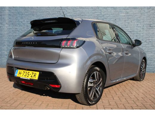 Peugeot 208 1.2 PureTech Allure ActivLease financial lease