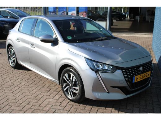 Peugeot 208 1.2 PureTech Allure ActivLease financial lease