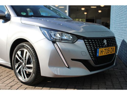 Peugeot 208 1.2 PureTech Allure ActivLease financial lease