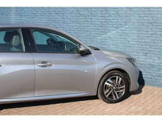 Peugeot 208 1.2 PureTech Allure ActivLease financial lease