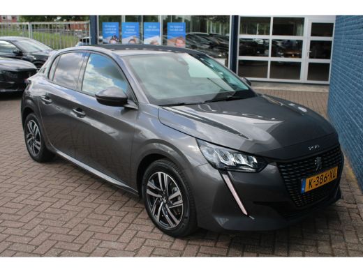 Peugeot 208 1.2 PureTech Allure Pack | Achterbank in delen neerklapbaar | Achteruitrijcamera | Airco (automat... ActivLease financial lease