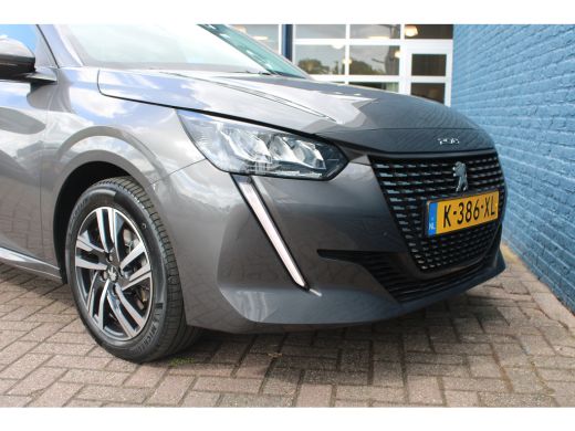 Peugeot 208 1.2 PureTech Allure Pack | Achterbank in delen neerklapbaar | Achteruitrijcamera | Airco (automat... ActivLease financial lease