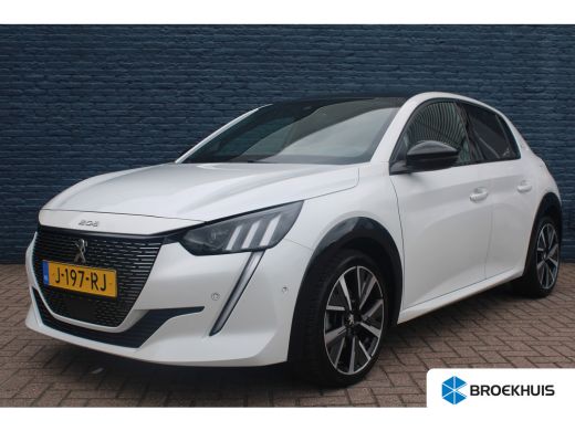 Peugeot 208 1.2 PureTech GT-Line | Achterbank in delen neerklapbaar | Achteruitrijcamera | Airco (automatisch) Peugeot 208 1.2 PureTech GT-Line | Achterbank in delen neerklapbaar | Achteruitrijcamera | Airco (automatisch)