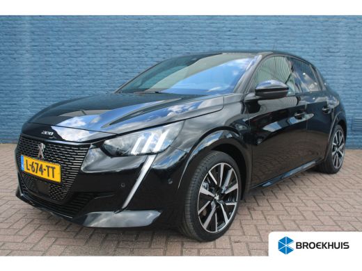 Peugeot 208 1.2 PureTech GT Pack | Achterbank in delen neerklapbaar | Achteruitrijcamera | Airco (automatisch)