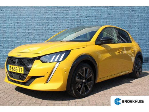 Peugeot 208 1.2 PureTech GT Pack | Achterbank in delen neerklapbaar | Achteruitrijcamera | Airco (automatisch) Peugeot 208 1.2 PureTech GT Pack | Achterbank in delen neerklapbaar | Achteruitrijcamera | Airco (automatisch)