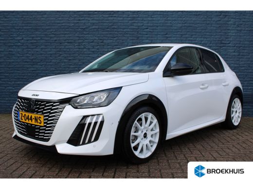 Peugeot 208 5drs Allure PureTech 100pk | Achterbank in delen neerklapbaar | Achterspoiler | Achteruitrijcamera Peugeot 208 5drs Allure PureTech 100pk | Achterbank in delen neerklapbaar | Achterspoiler | Achteruitrijcamera
