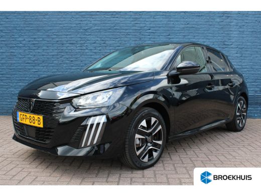Peugeot 208 Hybrid 100 e-DCS6 Allure Peugeot 208 Hybrid 100 e-DCS6 Allure