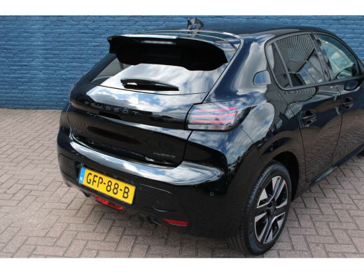 Peugeot 208 Hybrid 100 e-DCS6 Allure ActivLease financial lease