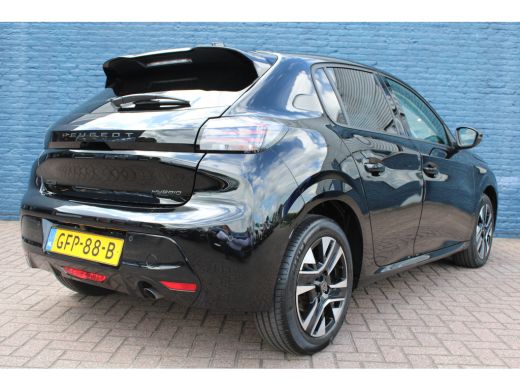 Peugeot 208 Hybrid 100 e-DCS6 Allure ActivLease financial lease