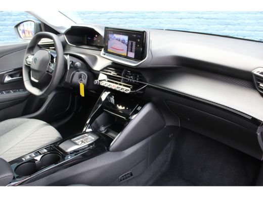 Peugeot 208 Hybrid 100 e-DCS6 Allure ActivLease financial lease