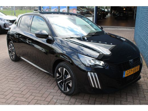 Peugeot 208 Hybrid 100 e-DCS6 Allure ActivLease financial lease