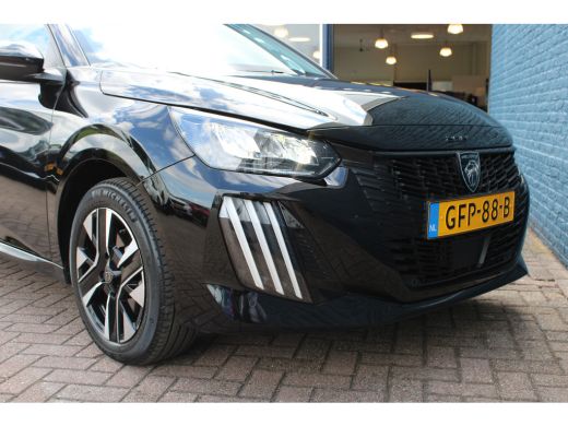 Peugeot 208 Hybrid 100 e-DCS6 Allure ActivLease financial lease