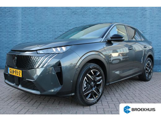Peugeot 3008 1.2 Hybrid 136 GT | Achterbank in delen neerklapbaar | Achteruitrijcamera | Afwijkende dakkleur Peugeot 3008 1.2 Hybrid 136 GT | Achterbank in delen neerklapbaar | Achteruitrijcamera | Afwijkende dakkleur