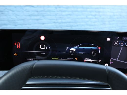 Peugeot 3008 1.2 Hybrid 136 GT | Achterbank in delen neerklapbaar | Achteruitrijcamera | Afwijkende dakkleur ActivLease financial lease