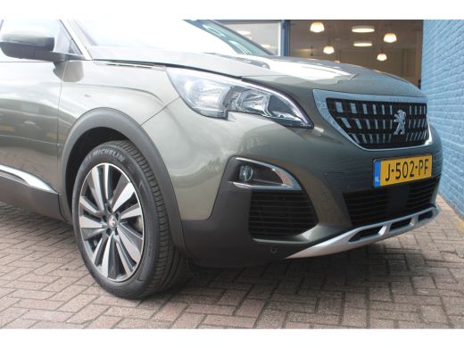 Peugeot 3008 1.2 PureTech Allure ActivLease financial lease