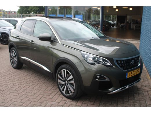 Peugeot 3008 1.2 PureTech Allure ActivLease financial lease