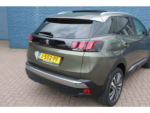 Peugeot 3008 1.2 PureTech Allure ActivLease financial lease