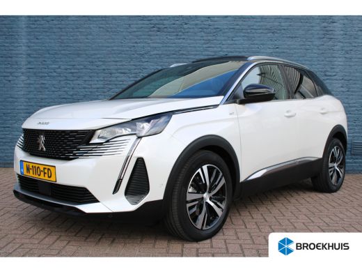 Peugeot 3008 1.2 PureTech GT