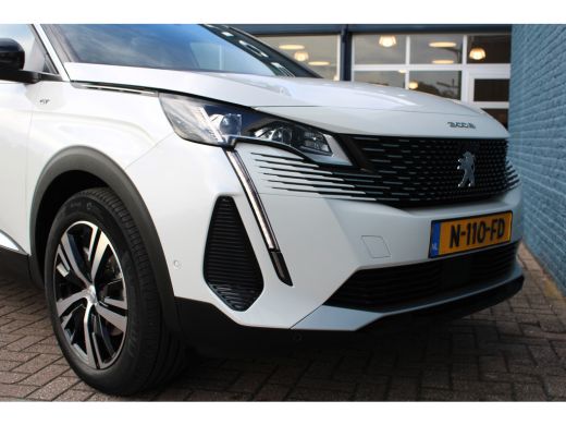 Peugeot 3008 1.2 PureTech GT ActivLease financial lease