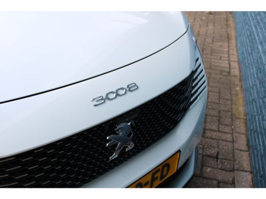 Peugeot 3008 1.2 PureTech GT ActivLease financial lease