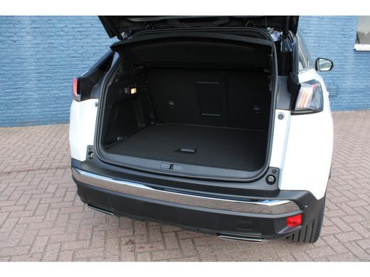 Peugeot 3008 1.2 PureTech GT ActivLease financial lease