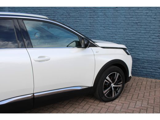 Peugeot 3008 1.2 PureTech GT ActivLease financial lease