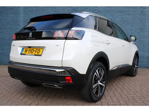 Peugeot 3008 1.2 PureTech GT ActivLease financial lease