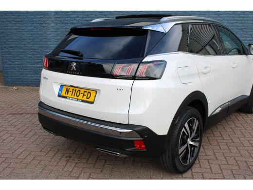Peugeot 3008 1.2 PureTech GT ActivLease financial lease