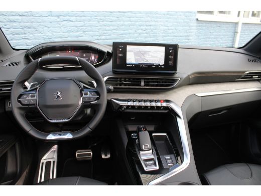 Peugeot 3008 1.2 PureTech GT ActivLease financial lease