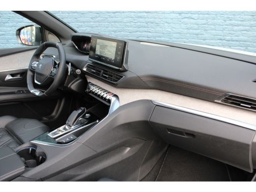 Peugeot 3008 1.2 PureTech GT ActivLease financial lease